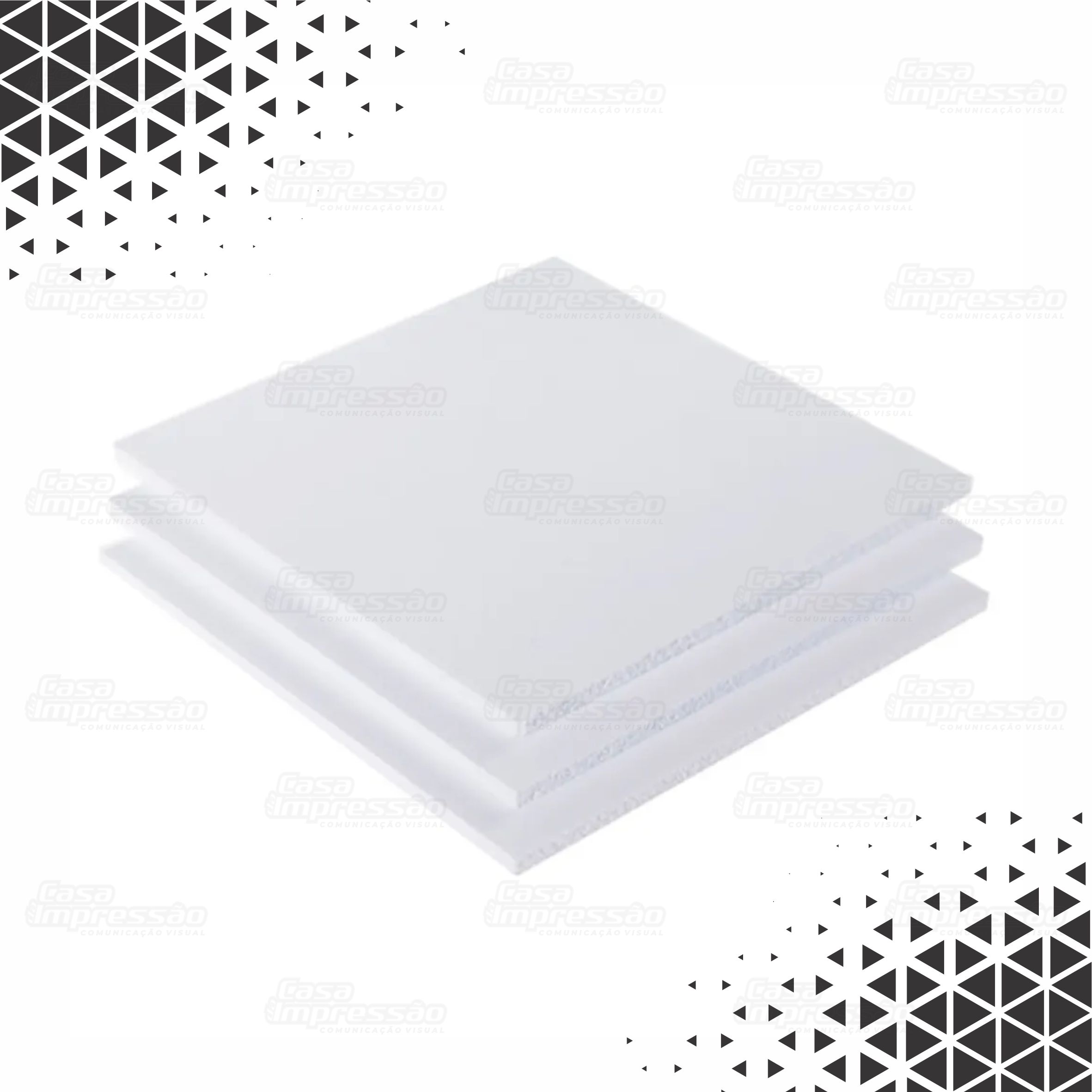 CHAPA de PVC EXPANDIDO 1220x2440
