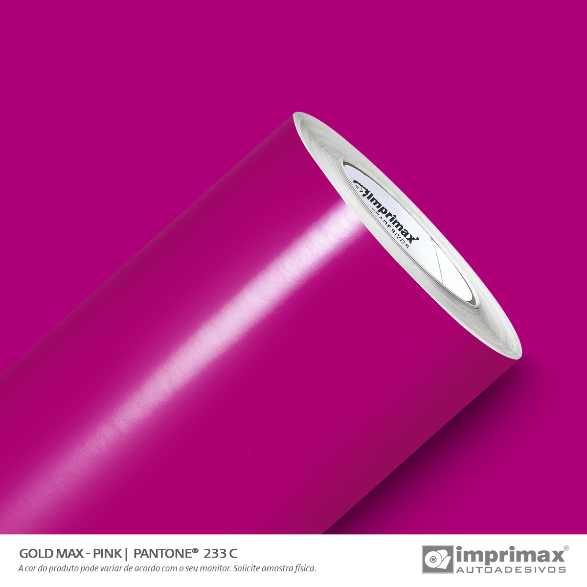ADESIVO GOLD MAX - PINK